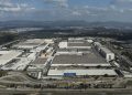 Polo Automotivo de Betim, MG, onde a Strada é fabricada (foto: divulgação Stellantis)