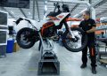 A nova fábrica deverá montar até 20 mil motocicletas por ano (Fotos: divulgação KTM)