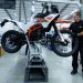 A nova fábrica deverá montar até 20 mil motocicletas por ano (Fotos: divulgação KTM)