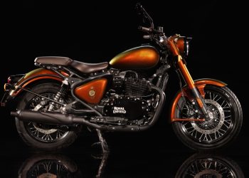 Serão apenas 75 motocicletas destinadas aos motociclistas brasileiros (Fotos: divulgação Royal Enfield)