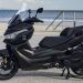 O Voge SR4 Max é um scooter de grande porte de 400 cm3 de cilindrada (Fotos: divulgação Voge)