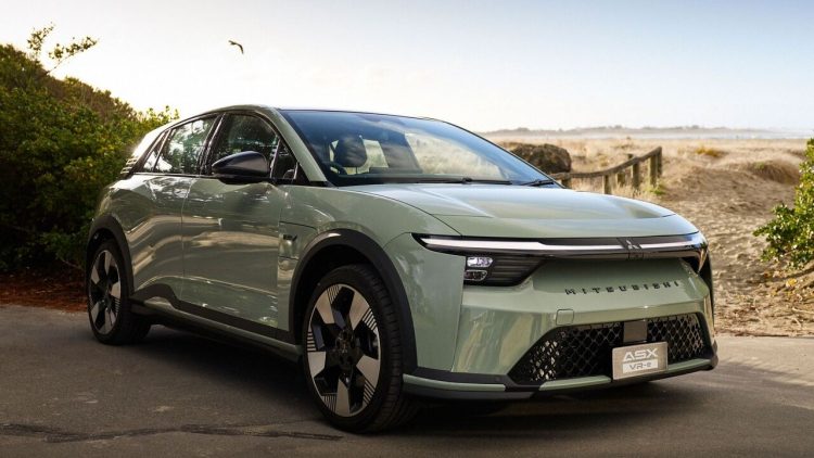 Fotos: Divulgação Mitsubishi Nova Zelândia