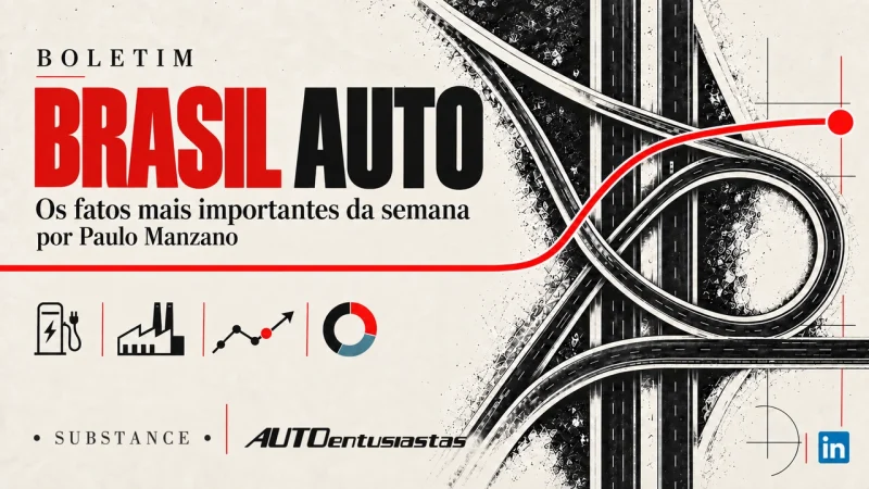BOLETIM BRASIL AUTO (SEMANA 41)